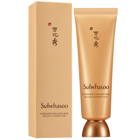 Sulwhasoo Overnight Vitalizing Mask 50 ml 